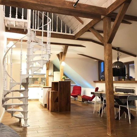 Bednarska 18 - Loft By Homeprime Варшава Экстерьер фото