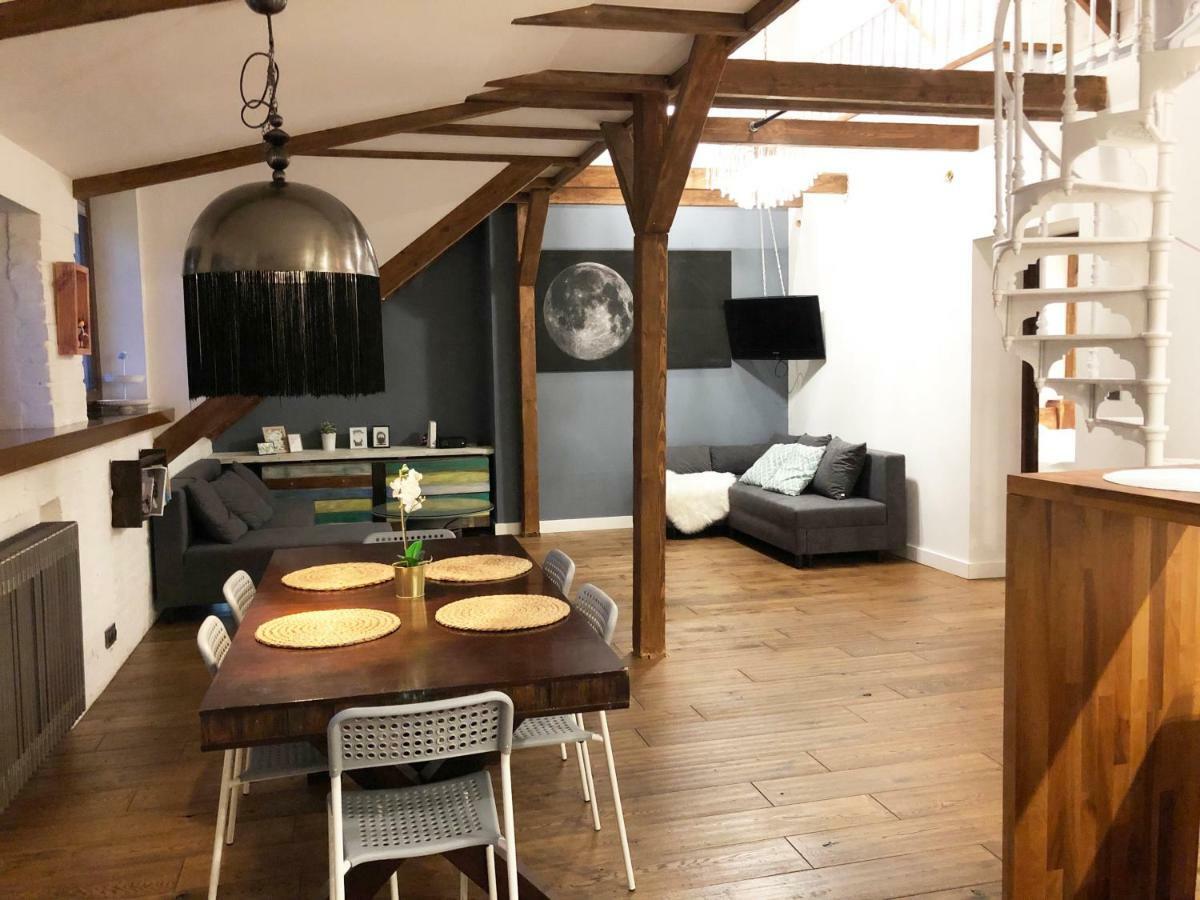 Bednarska 18 - Loft By Homeprime Варшава Экстерьер фото
