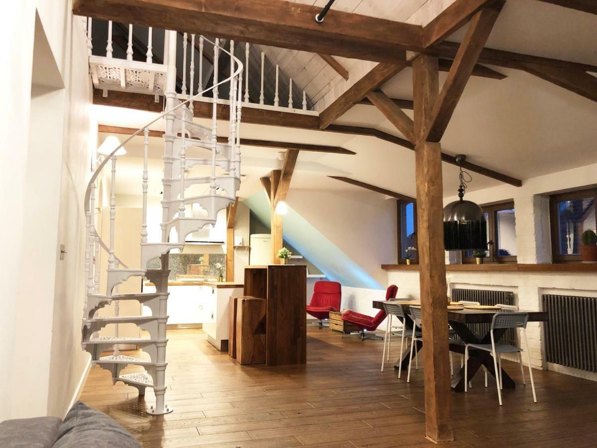 Bednarska 18 - Loft By Homeprime Варшава Экстерьер фото