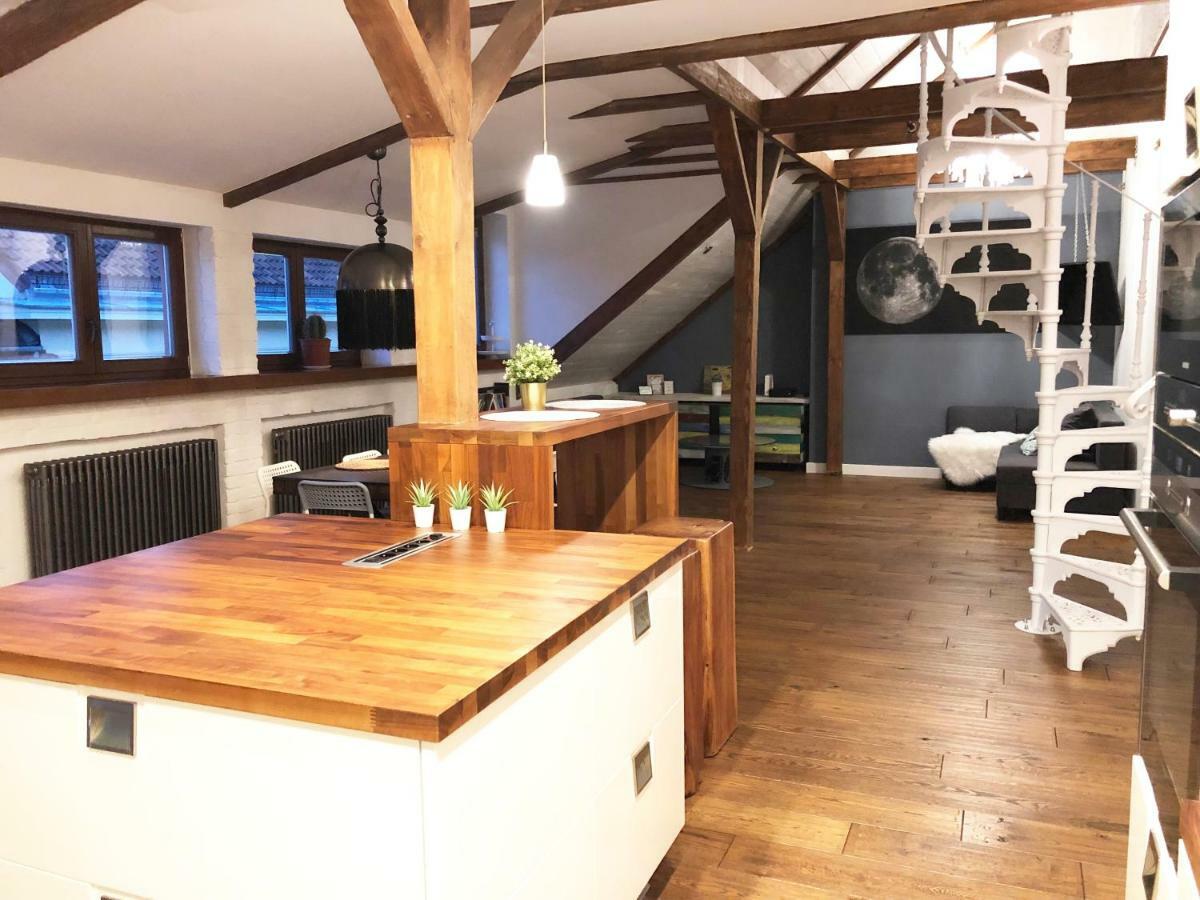 Bednarska 18 - Loft By Homeprime Варшава Экстерьер фото