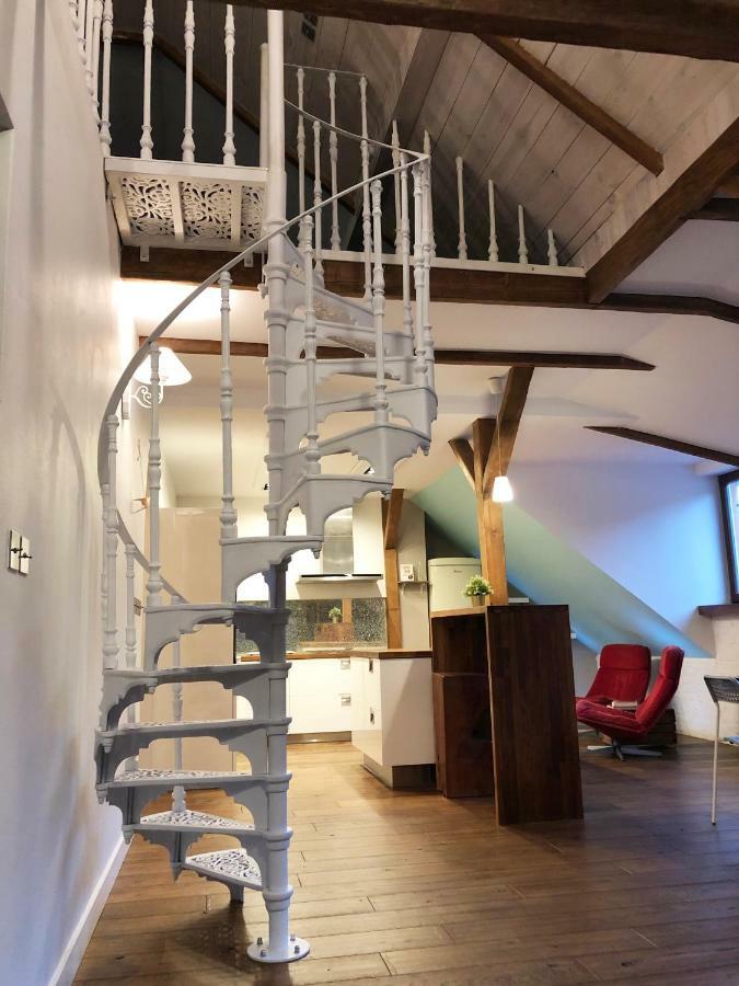 Bednarska 18 - Loft By Homeprime Варшава Экстерьер фото