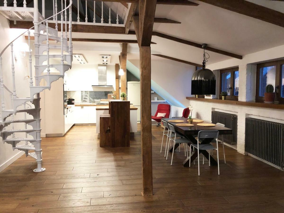 Bednarska 18 - Loft By Homeprime Варшава Экстерьер фото