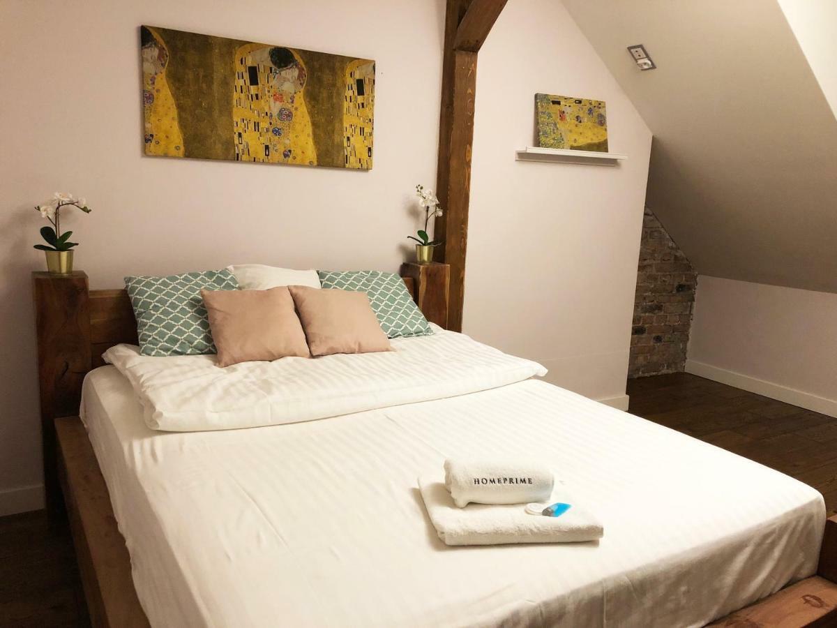 Bednarska 18 - Loft By Homeprime Варшава Экстерьер фото