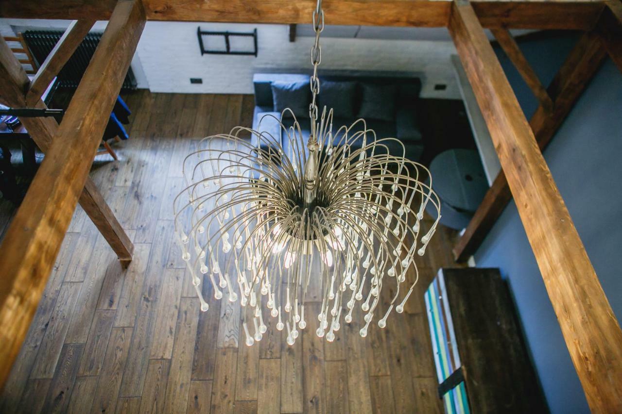 Bednarska 18 - Loft By Homeprime Варшава Экстерьер фото