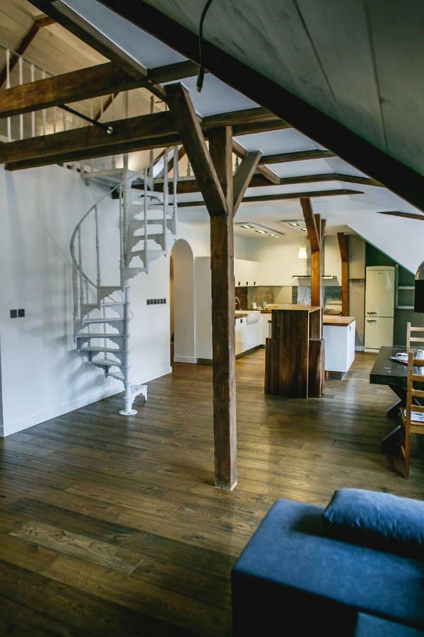 Bednarska 18 - Loft By Homeprime Варшава Экстерьер фото